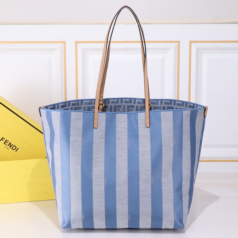 F**di shopping bags
